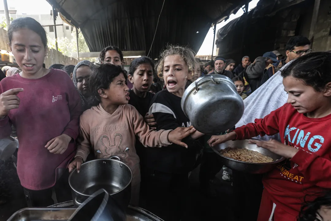 ONU: le scénario d’une crise mondiale de la faim se "concrétise"