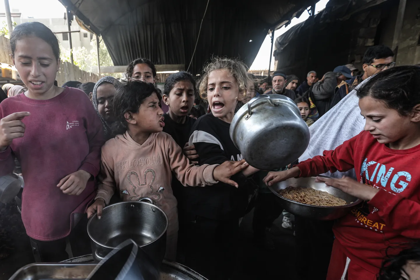 ONU: le scénario d’une crise mondiale de la faim se "concrétise"