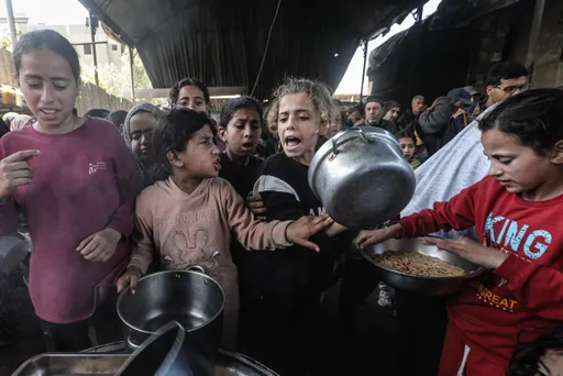 ONU: le scénario d’une crise mondiale de la faim se "concrétise"