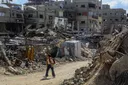 U izraelskom napadu dronom ubijen jedan, a ranjen još jedan Palestinac u Khan Younisu na jugu Gaze