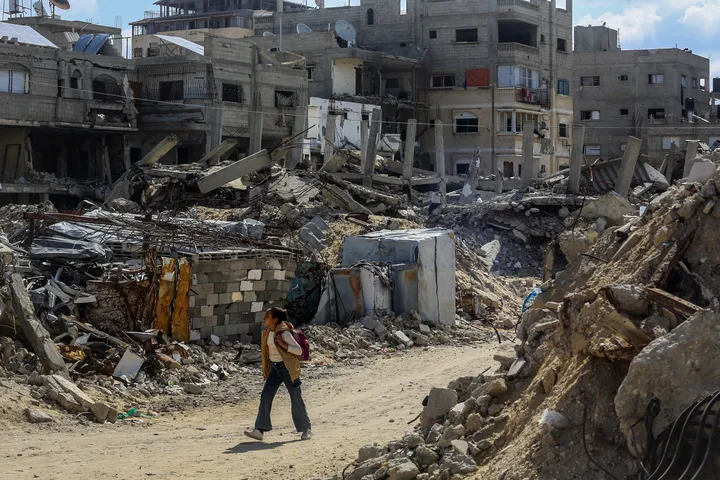 U izraelskom napadu dronom ubijen jedan, a ranjen još jedan Palestinac u Khan Younisu na jugu Gaze