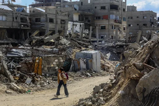 U izraelskom napadu dronom ubijen jedan, a ranjen još jedan Palestinac u Khan Younisu na jugu Gaze