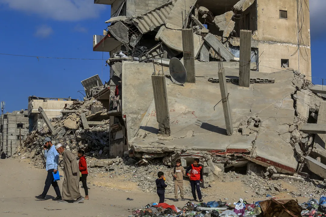 ONU califică din nou acțiunile Israelului în Gaza drept „genocid” și „epurare etnică”