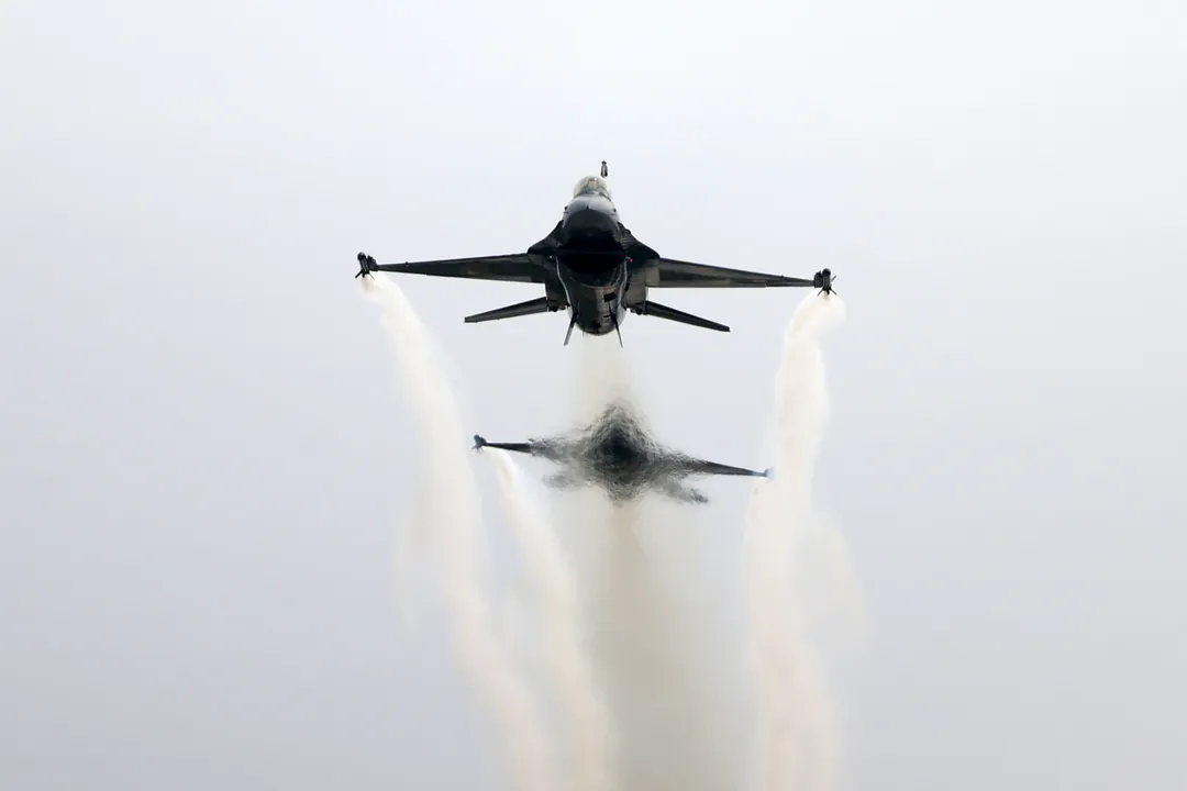 Տեղական ծրագրային ապահովումը կբարելավի F-16-ների առաքելությունային հնարավորությունները
