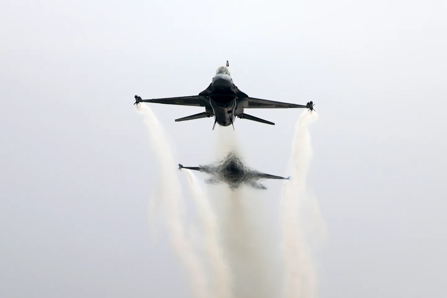 Տեղական ծրագրային ապահովումը կբարելավի F-16-ների առաքելությունային հնարավորությունները