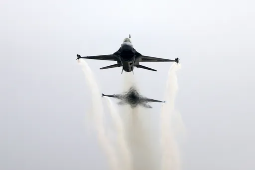 Տեղական ծրագրային ապահովումը կբարելավի F-16-ների առաքելությունային հնարավորությունները