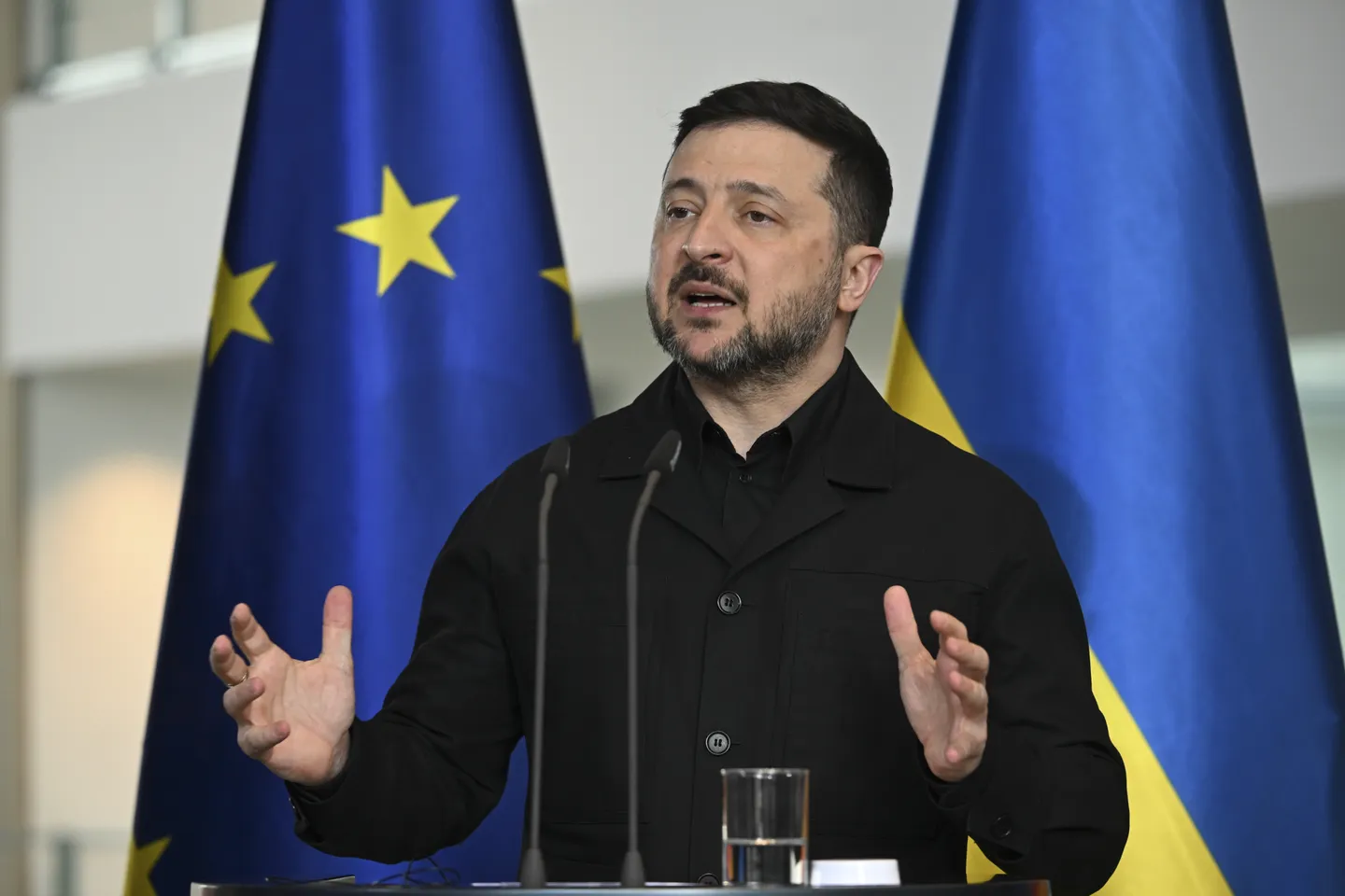 Evropska unija otvorila dva nova pregovaračka klastera s Ukrajinom na putu ka članstvu