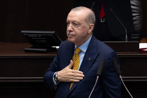 Prezident Erdo‘g‘an Yevropa chempioni ayollar milliy voleybol terma jamoasini tabrikladi