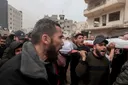 اسرائیلو د لوی اختر د عرفې په ورځ او د اختر په شپه په غزه په بریدونو کې ۹ فلسطینیان ووژل
