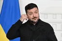 زیلینسکي پر روسي نظامي تاسیساتو د مخکې له مخکې بریدونو امر وکړ