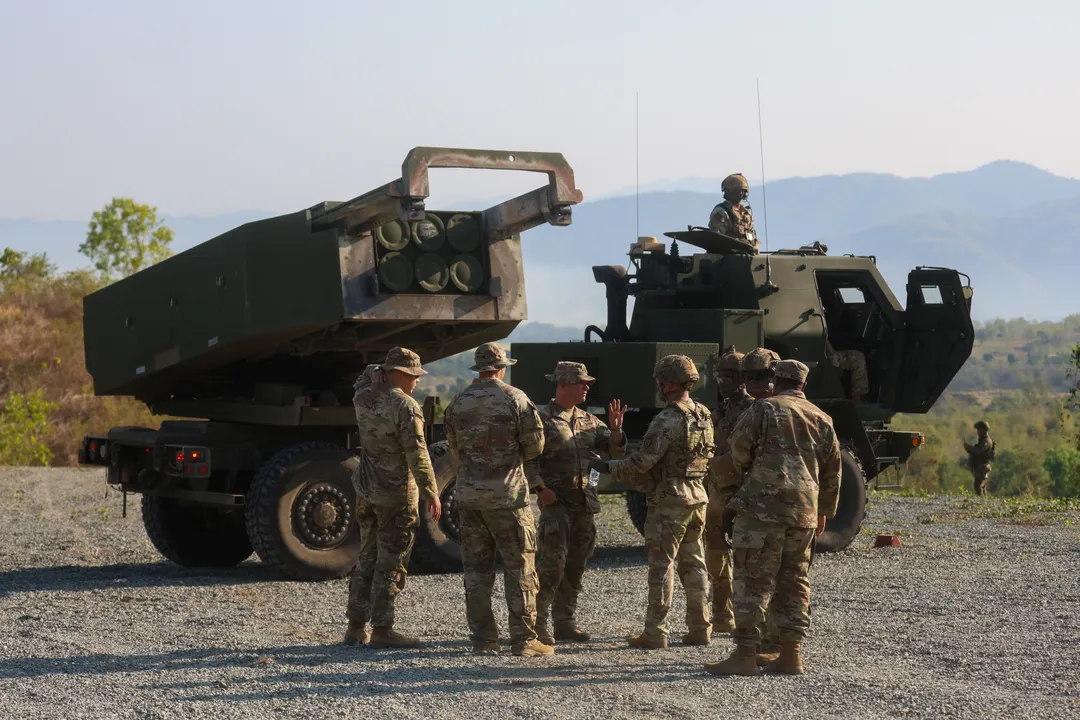 Record des dépenses militaires mondiales