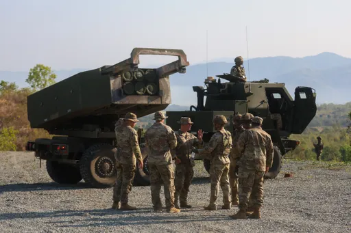 Record des dépenses militaires mondiales