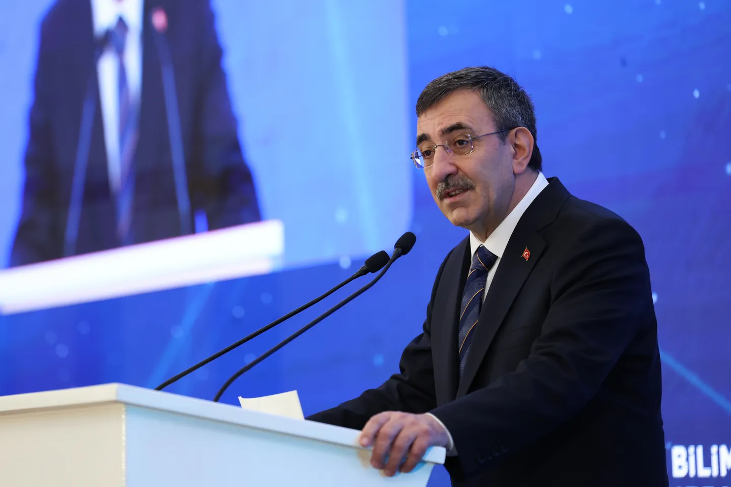 Le vice-président turc: Ankara renforce son climat d'investissement malgré l'incertitude mondiale