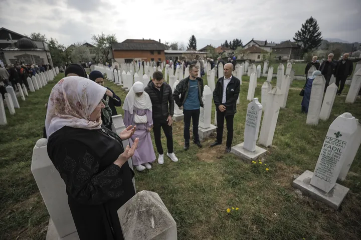 Uturuki inaadhimisha kumbukumbu ya miaka 31 ya mauaji ya halaiki ya Srebrenica