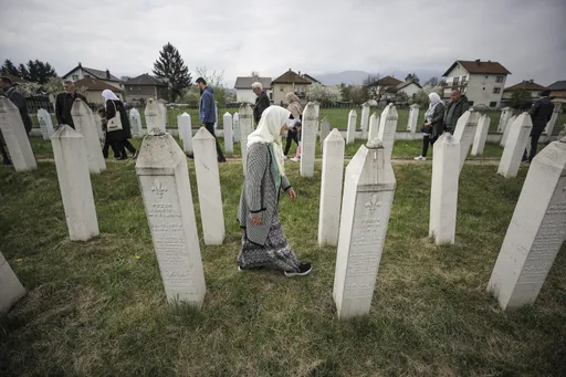 Österreich nimmt Ermittlungen gegen „Wochenend-Scharfschützen“ im Bosnienkrieg auf