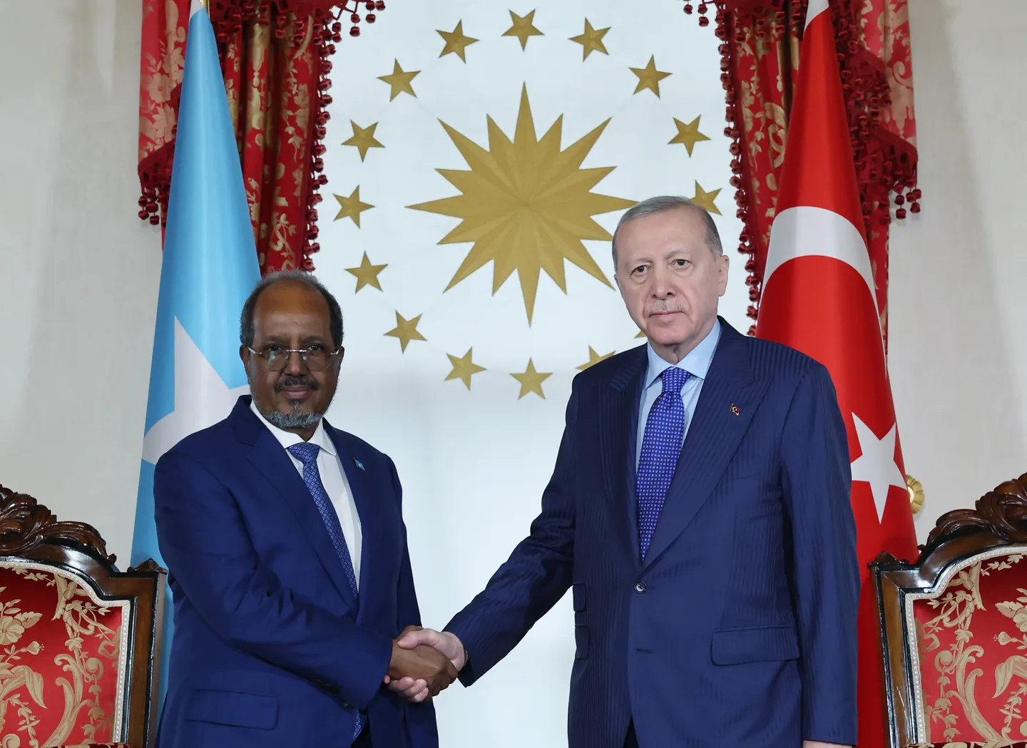 Somalia condemns 'smear campaign' against Mogadishu-Ankara ties