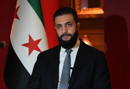 الرئيس السوري: نتجنب الصدام مع إسرائيل ولا نعتزم التدخل عسكرياً في لبنان