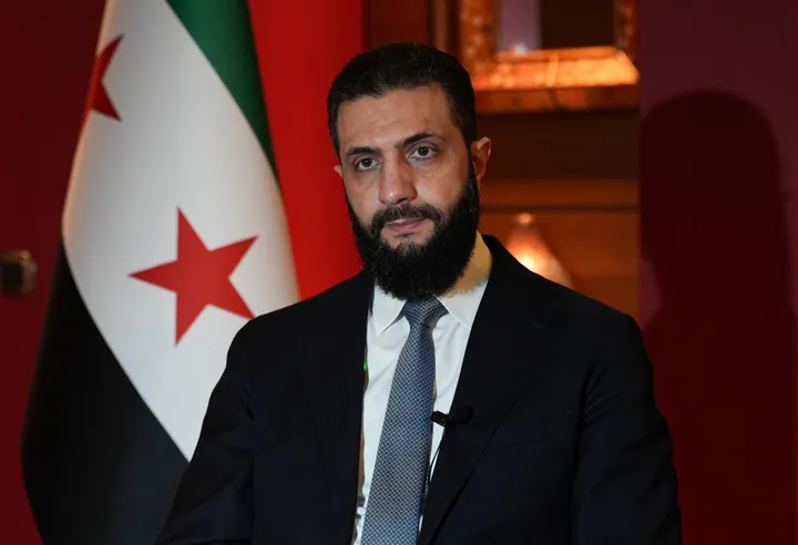 الرئيس السوري: نتجنب الصدام مع إسرائيل ولا نعتزم التدخل عسكرياً في لبنان