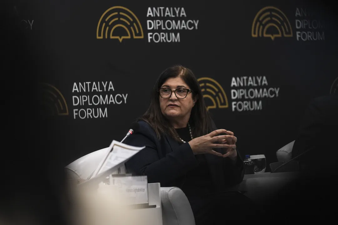 Le génocide israélien à Gaza se poursuit, alerte la cheffe de diplomatie palestinienne