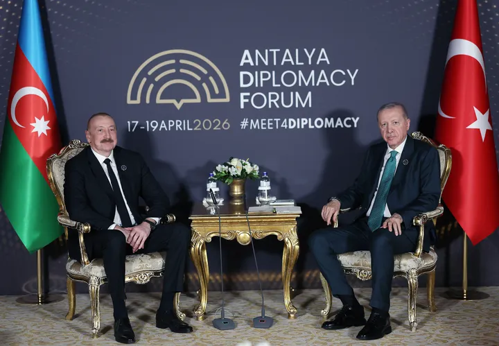 İ.Əliyev həmkarı R.T.Ərdoğana Demokratiya və Milli Birlik Günü münasibətilə məktub ünvanlayıb