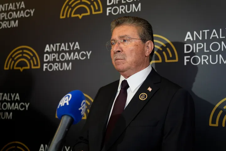 TRNC PM slams Greek Cypriot UN complaint over Türkiye gas pipeline as ‘contradictory’
