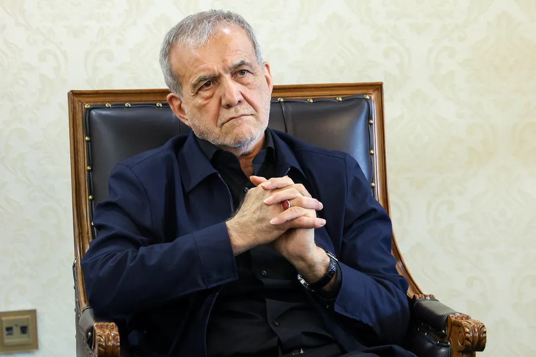 Pezeshkian: la guerre n'est dans l'intérêt de personne et appelle à la diplomatie