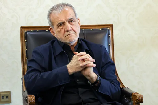 Pezeshkian: la guerre n'est dans l'intérêt de personne et appelle à la diplomatie