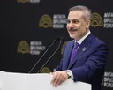 Le chef de la diplomatie turque se rend à une réunion de l'OTAN en Suède avant le sommet d'Ankara