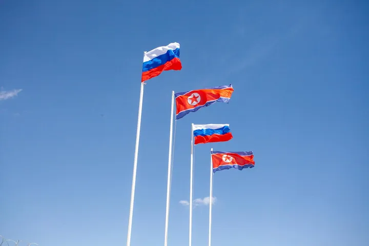 ჩრდილოეთ კორეა რუსეთში 50 ათას ჯარისკაცს აგზავნის