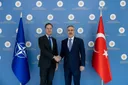 Principal diplomata da Türkiye dirige-se às negociações da NATO na Suécia antes da cimeira de Ancara