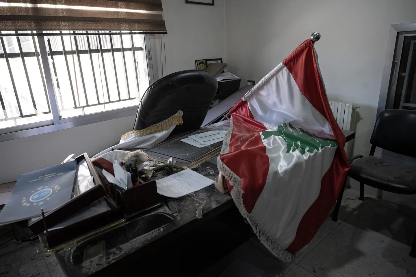Israël poursuit ses attaques contre le Liban