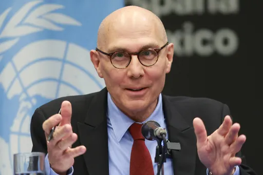UNGA votes to renew Volker Turk's term as rights chief despite US, Israel, Russia opposition
