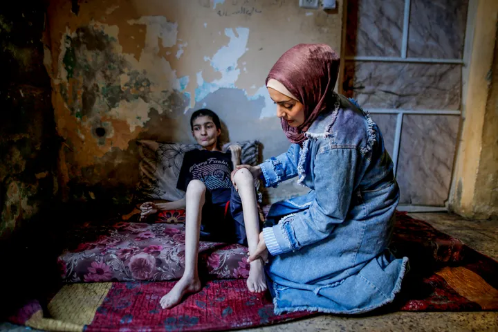 How did Israel manufacture a malnutrition crisis in Gaza?