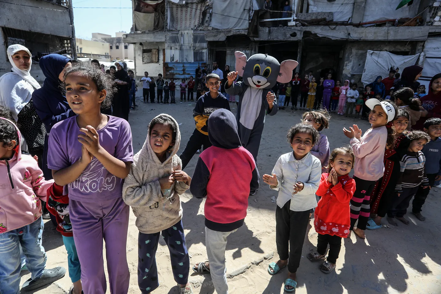 Rapporto ONU: Israele prende deliberatamente di mira i bambini a Gaza