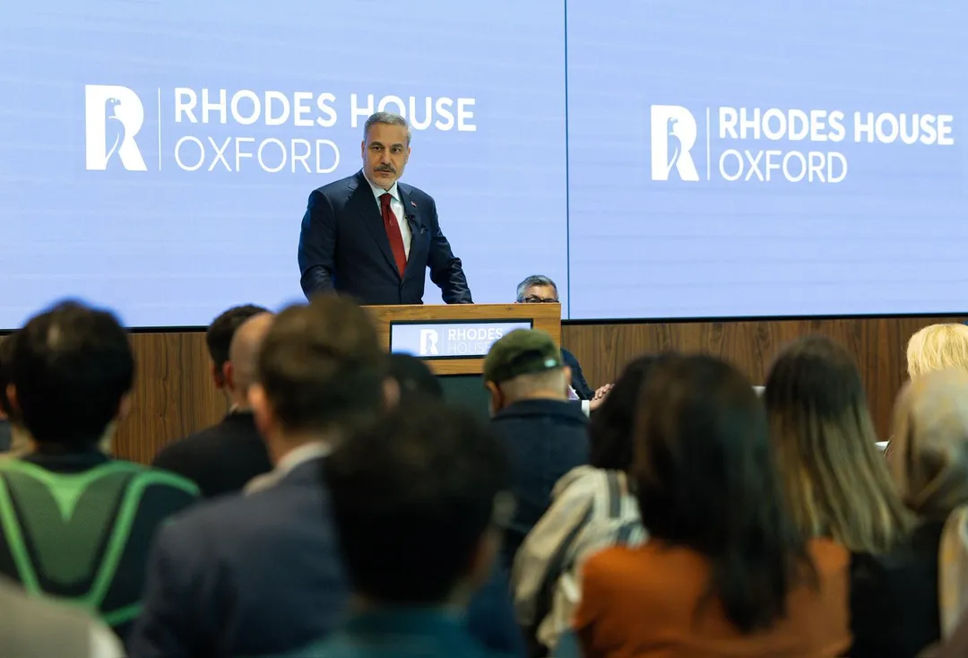 Fidan: Israele rappresenta una minaccia diretta per la sicurezza globale