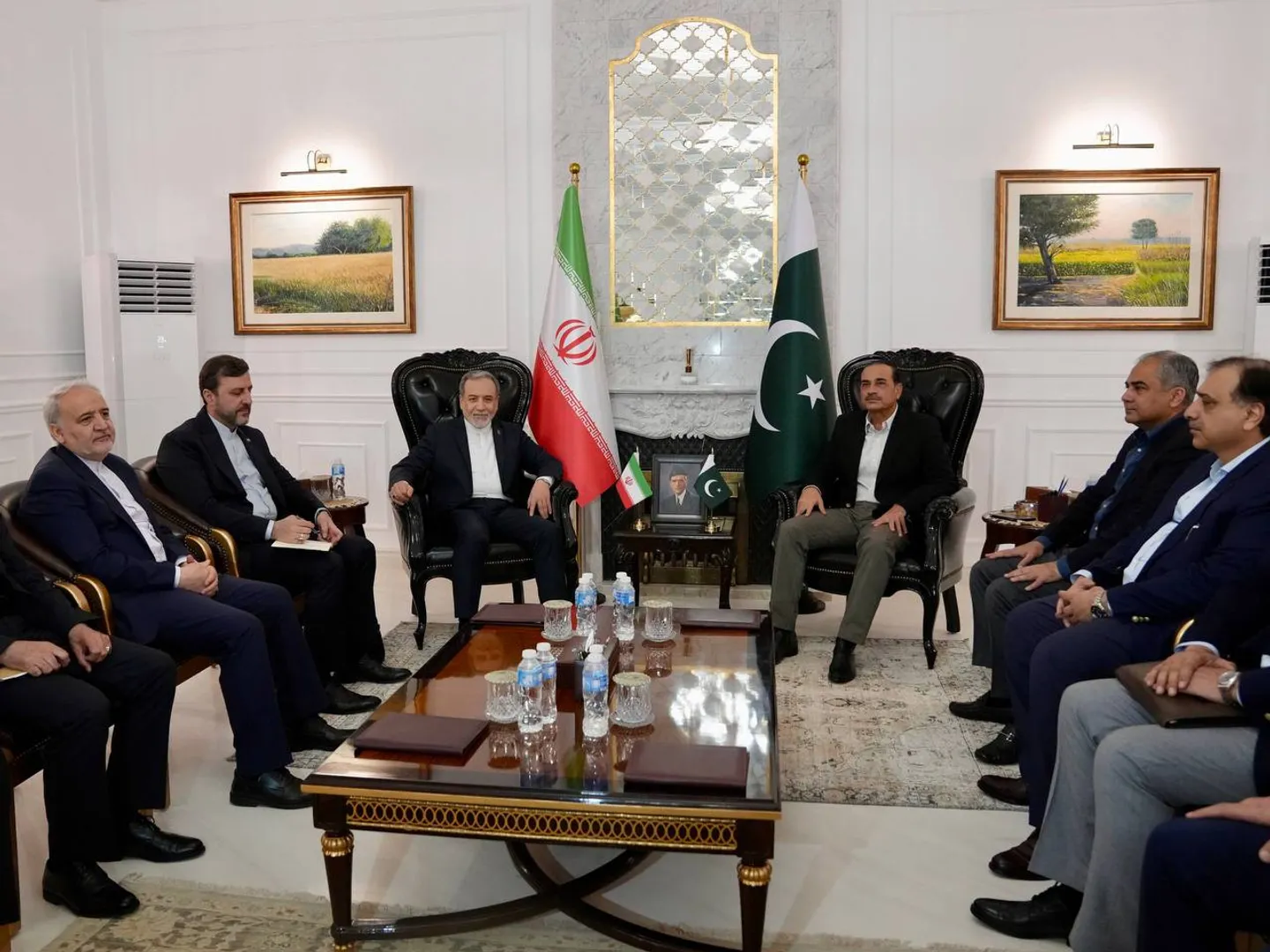 Pakistan pushes for fresh 60-day truce to mediate US-Iran deal: report