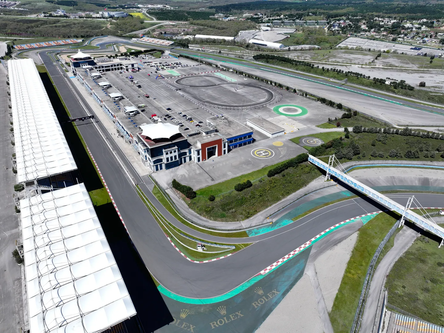 Istanbul Park do të presë garat e Formula 1 deri në sezonin 2031