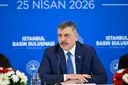 შინაგან საქმეთა მინისტრ ჩიფთჩის გზავნილი 19 მაისს, ათათურქის ხსოვნის, ახალგაზრდობისა და სპორტის დღეს