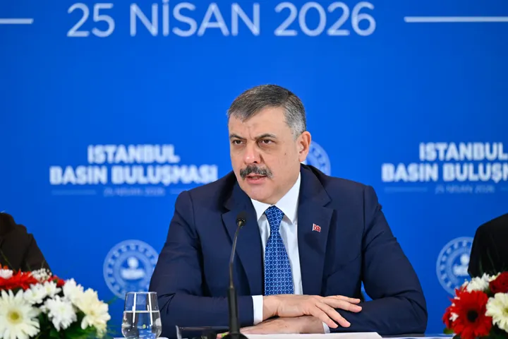 შინაგან საქმეთა მინისტრ ჩიფთჩის გზავნილი 19 მაისს, ათათურქის ხსოვნის, ახალგაზრდობისა და სპორტის დღეს
