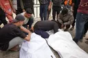 Убиени уште осум Палестинци во израелските напади во Газа, бројот достигна 73.200