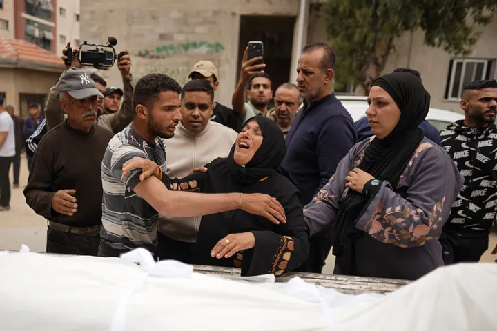 Gaza: le bilan des victimes des attaques israéliennes s'élève à 73 250 morts
