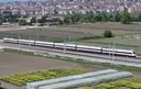 Түркияда акыркы 24 жылда 2 миң 251 километр жогорку ылдамдыктагы темир жол линиясы курулду