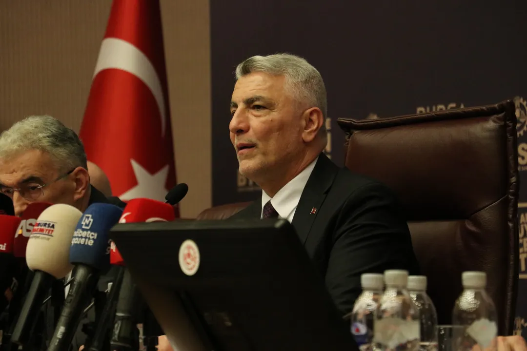 La Türkiye plaide pour un système commercial fondé sur des règles au sommet de l'OCDE à Paris