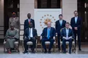 Danjireyaal cusub oo waraaqaha aqoonsiga u gudbiyay Madaxweynaha Turkiga Erdogan