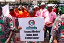 Nigerian goment don approve N70,000 monthly transport allowance for workers.
