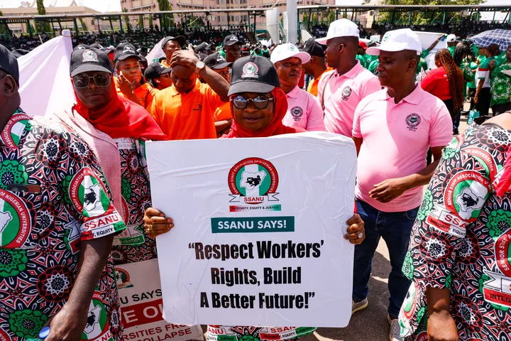 Nigerian goment don approve N70,000 monthly transport allowance for workers.