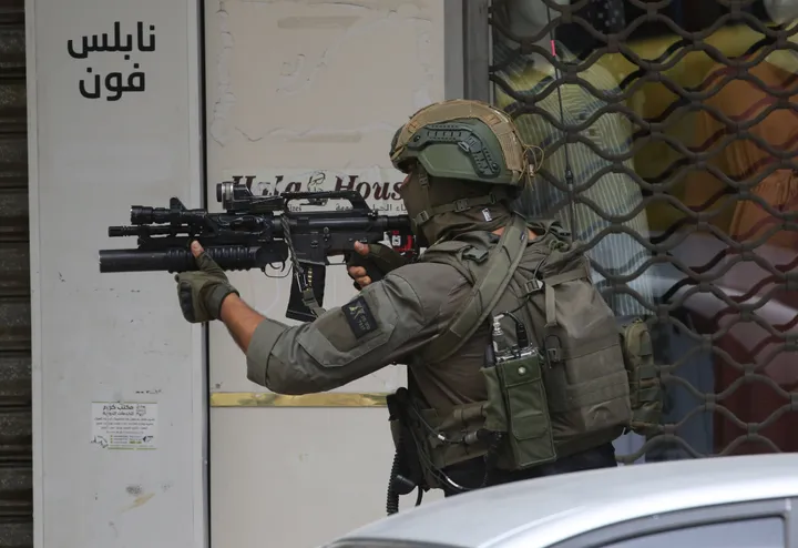 Cisjordanie occupée: Israël fait exploser la maison d'un Palestinien tué quelques semaines plus tôt