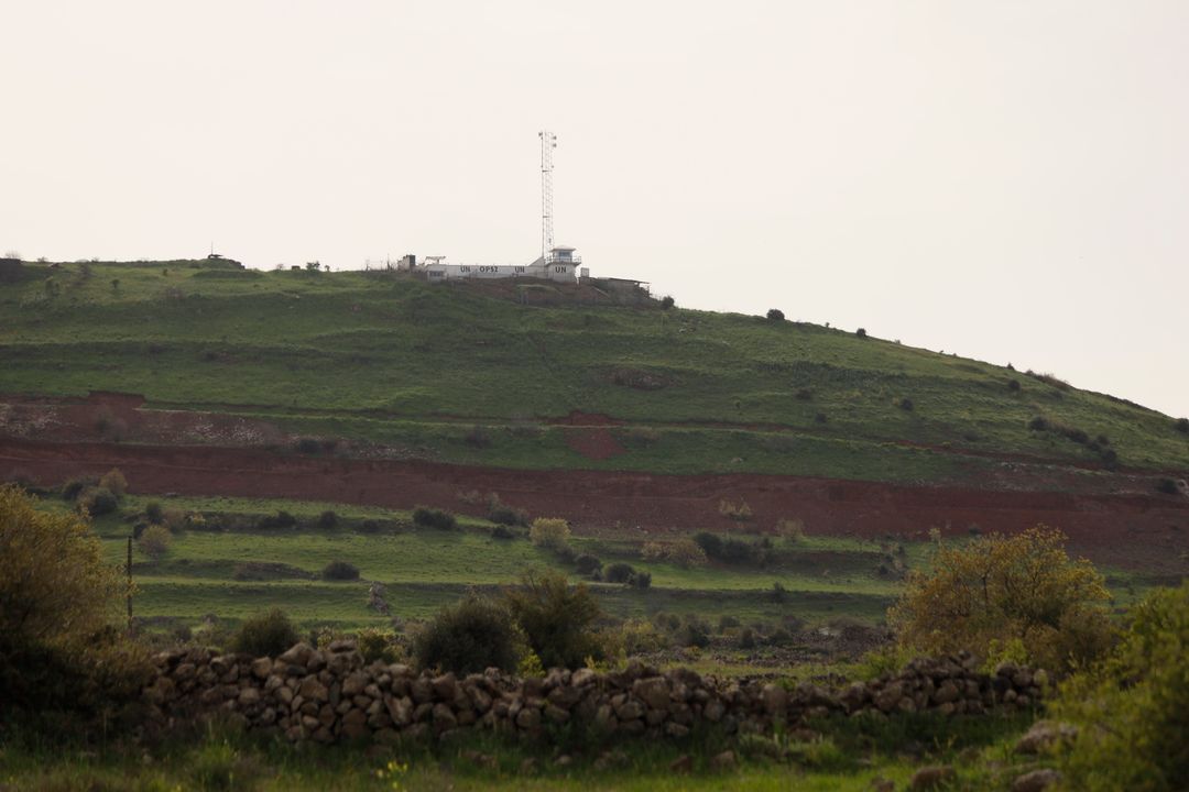 Israel raids Syria's Quneitra in fresh cross-border incursion