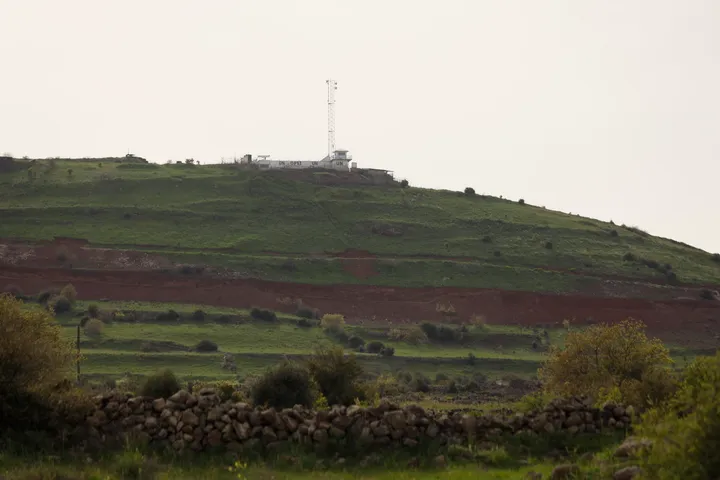 Israel raids Syria's Quneitra in fresh cross-border incursion
