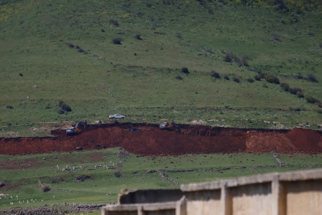 UN warns of ongoing Israeli violations in Syria despite political integration progress